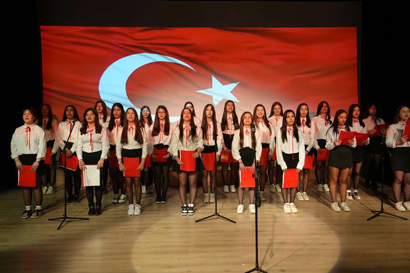 12 Mart İstiklal Marşının Kabulü ve Mehmet Akif ERSOY'u Anma Günü